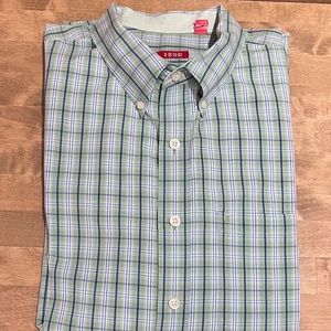 IZOD Men’s Button-down Long-sleeve shirt Sz 3XL